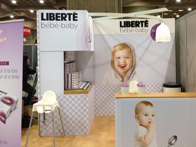 Kiosque Liberté Bébé