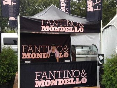 Tente, mega pole # Fantino & Mondello
