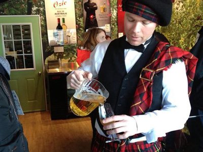 Mondial des cidres de glace# Vins Arista