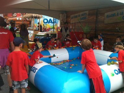 Expo Agricole de St-Hyacinthe #Oasis