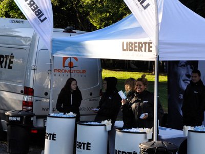 Marathon de Montréal #Liberté