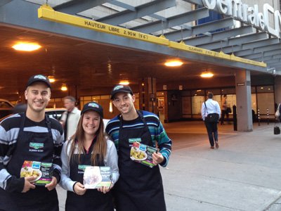 Guérilla# Fleury Michon