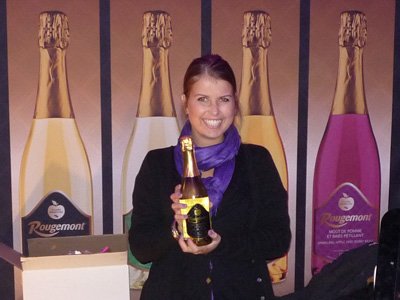 Mondial des cidres de glace# Vins Arista