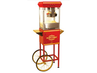 Machine à pop corn