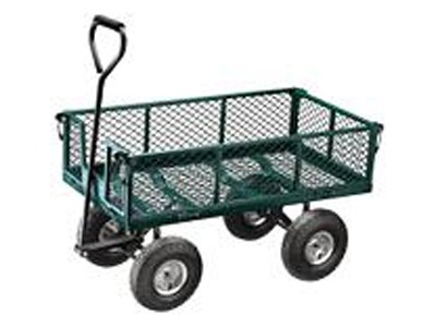 Chariot à 4 roues