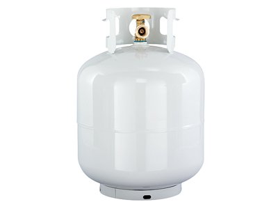 Bonbonne à propane