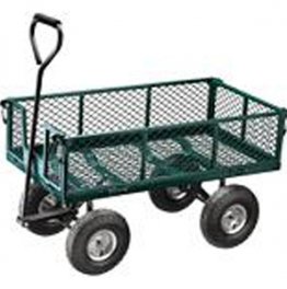 Chariot à 4 roues