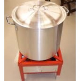 Chaudron/Brûleur à maïs