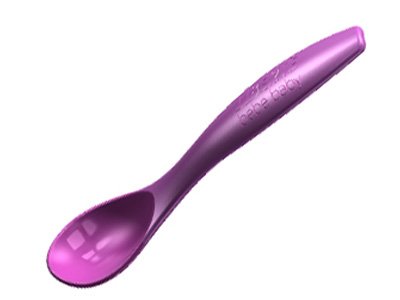 Cuillère en plastique#Liberté bébé