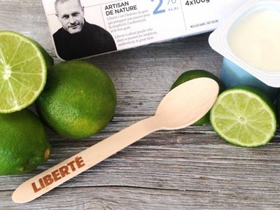 Cuillère de bois#Liberté