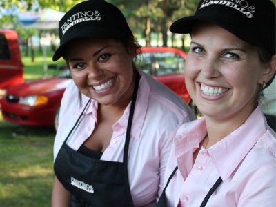 Casquettes, tabliers personnalisés