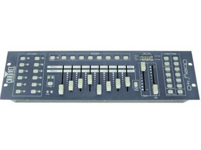 Console pour lumière