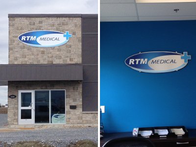 Enseignes RTM