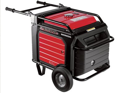 Génératrice Honda 6500
