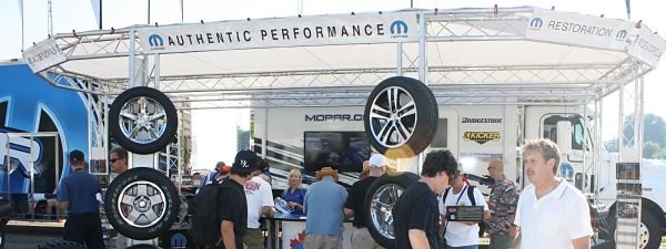 Kiosque promotionnel personnalisé