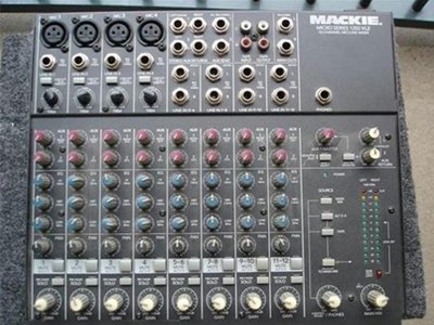 Mackie