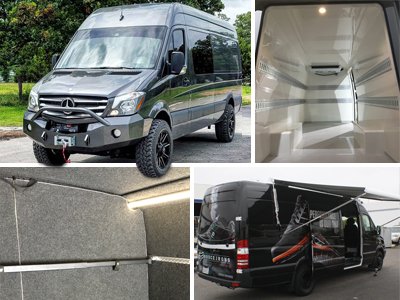 Modification de Sprinter