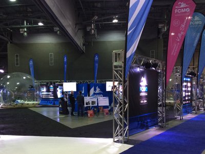 Salon des sports récréatifs motorisés de Québec