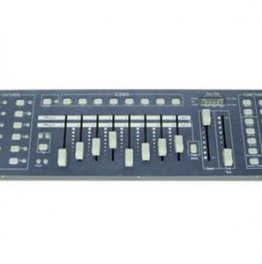 Console pour lumière