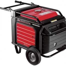 Génératrice Honda 6500
