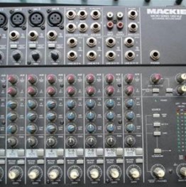 Mackie