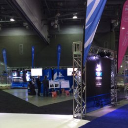 Salon des sports récréatifs motorisés de Québec