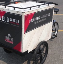 Vélo triporteur#Marché de l'Ouest